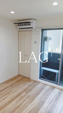居室・リビング　洋室のお部屋です。