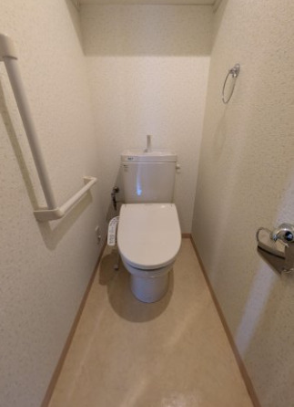 レクセルアベニュー府中朝日町のトイレ写真