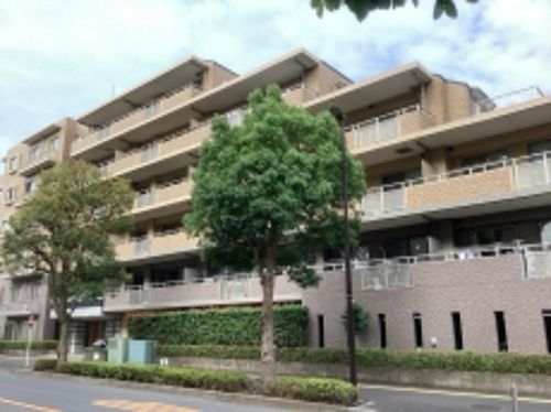 レクセルアベニュー府中朝日町の外観写真