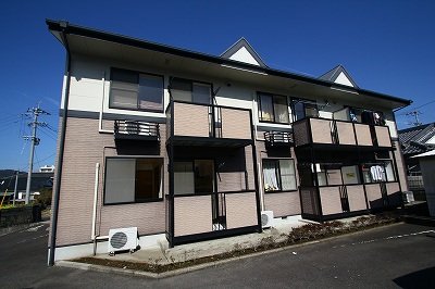建物外観　建物外観を気になさる方へ、見た目の良い物件です