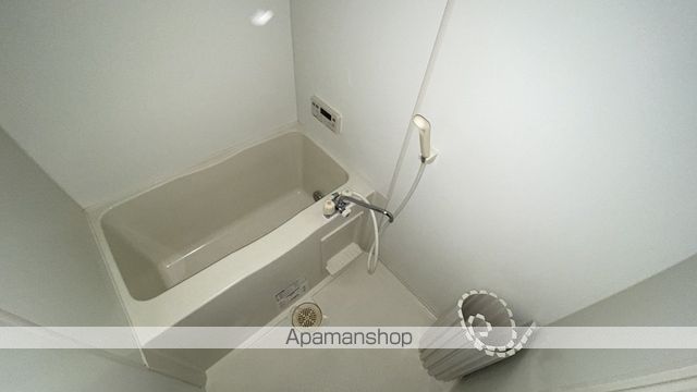 ミロワール伍番館の風呂写真