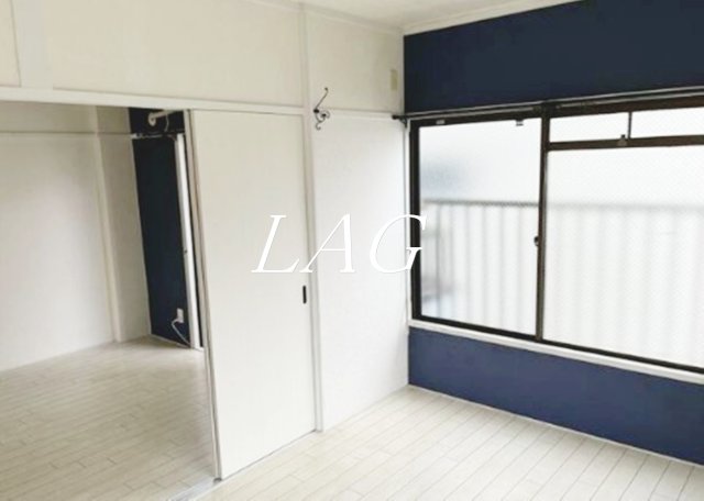 居室・リビング　洋室のお部屋です。