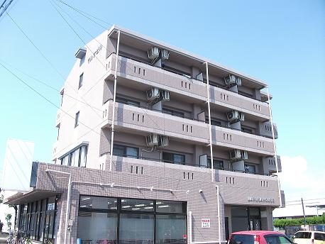 熊本県熊本市南区南高江５（マンション）の賃貸物件の外観