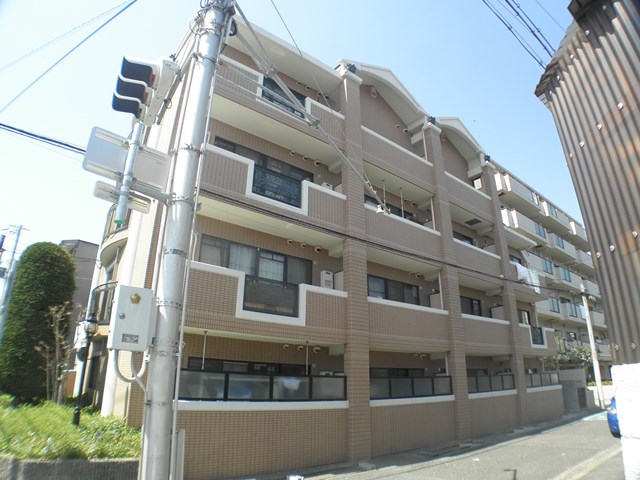 アネックス北町館の建物外観