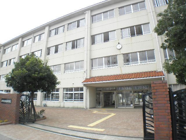 【アネックス北町館の中学校】