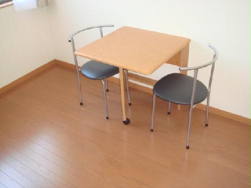 その他　造り付のテーブル