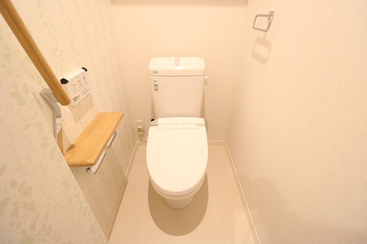 【さいたま市緑区美園のマンションのトイレ】