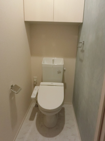 シェノン子安のトイレ写真