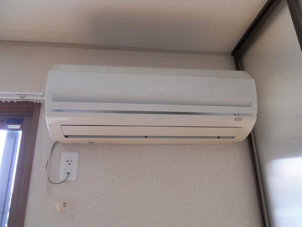 その他設備　エアコン