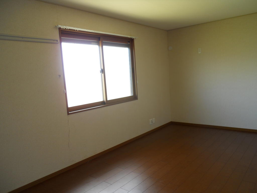 その他部屋・スペース　洋室８帖です