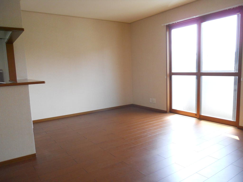 居室・リビング　１３帖リビングです