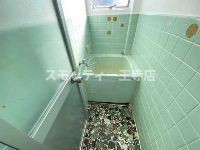 バス・シャワールーム　日々の疲れを癒すお風呂付です