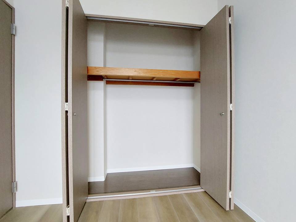 収納　クローゼット