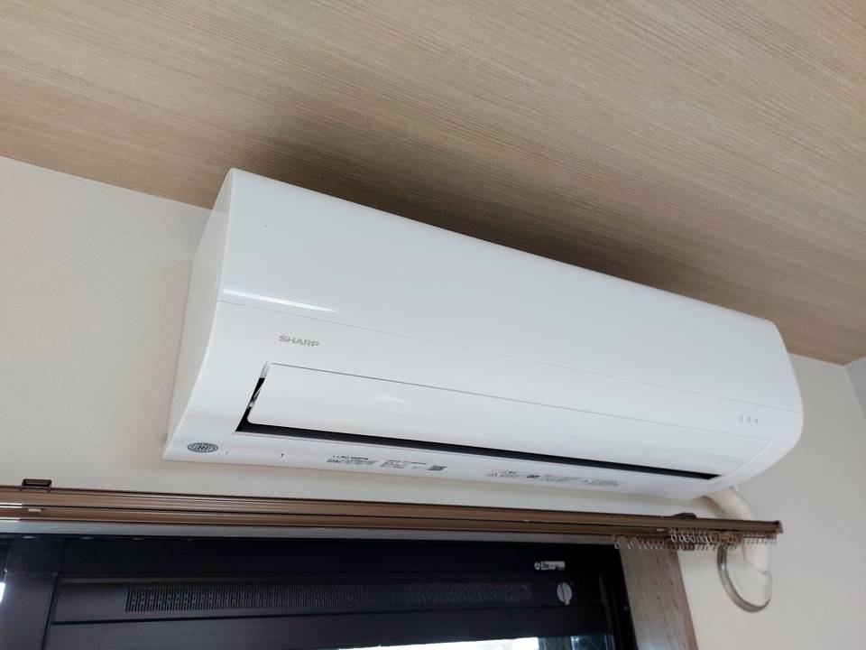 その他設備　エアコン