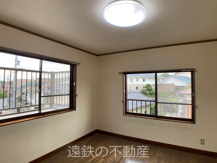 眺望　2階洋室※現況優先