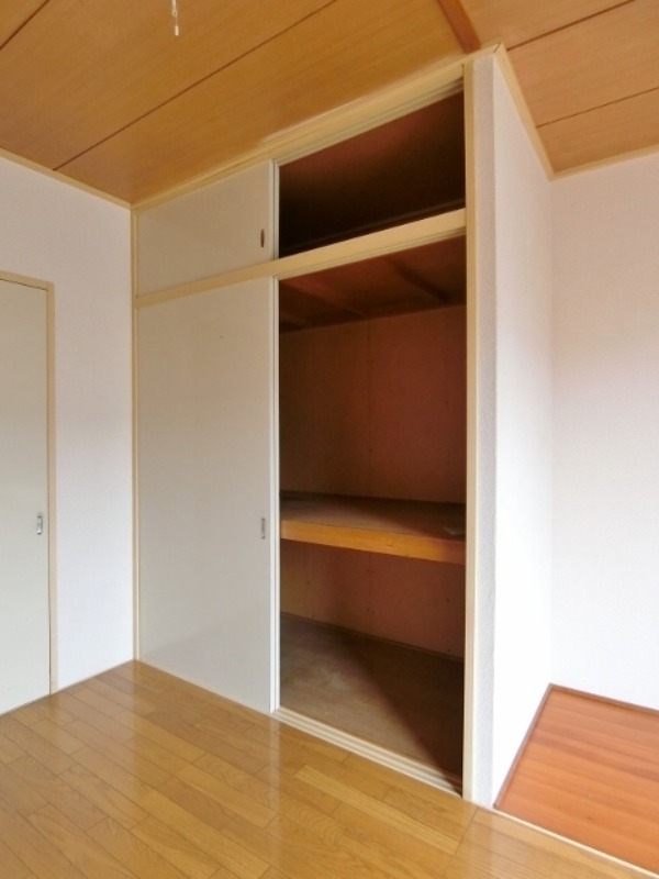 収納　図面と現状に相違がある場合には現状を優先