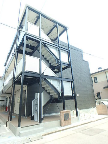 神奈川県座間市相模が丘６（マンション）の賃貸物件の外観