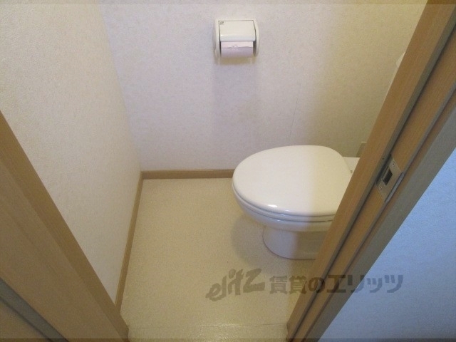 【ディーア・クミルＢのトイレ】