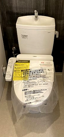 【エスリード神戸グランドールのトイレ】