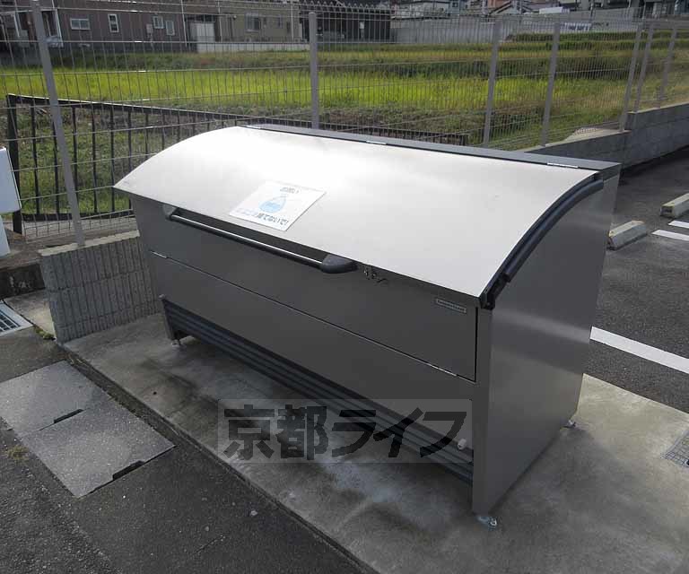 【大津市滋賀里のアパートのその他】