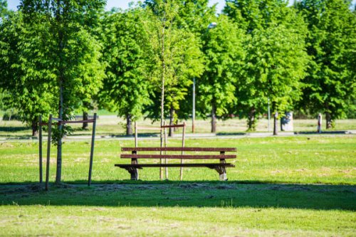 【幸町シュンレジデンスの公園】