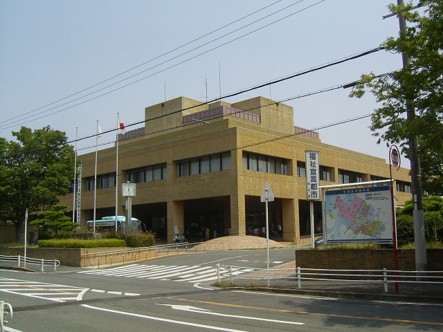 役所　高石市役所（役所）まで1267m