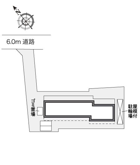 【レオパレスグリーンリバー２のその他】