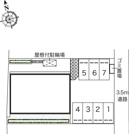 【レオネクストプランタン小迎のその他】