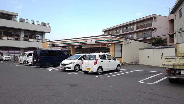 【北九州市門司区柳町のマンションのコンビニ】