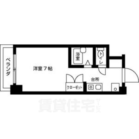 宇治苑の間取り