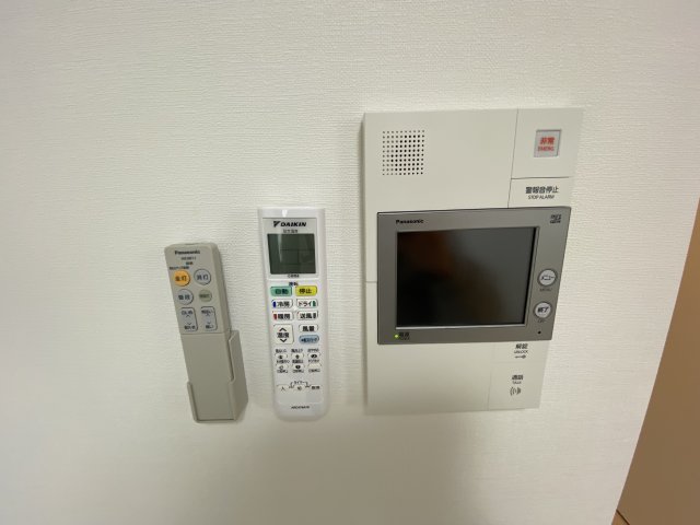 【豊島区駒込のマンションのその他設備】