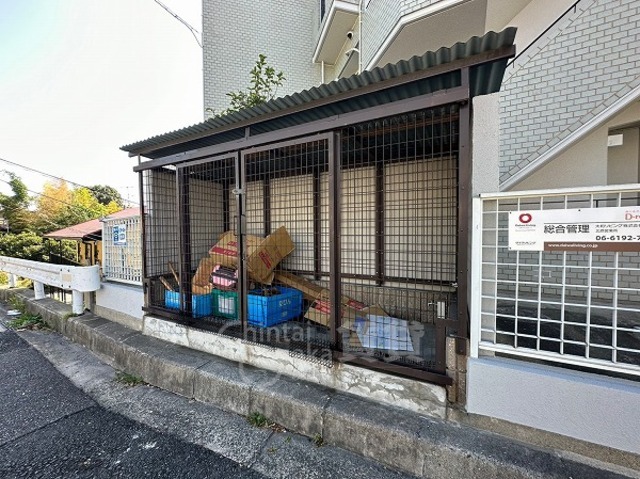 【吹田市千里山東のマンションのその他共有部分】