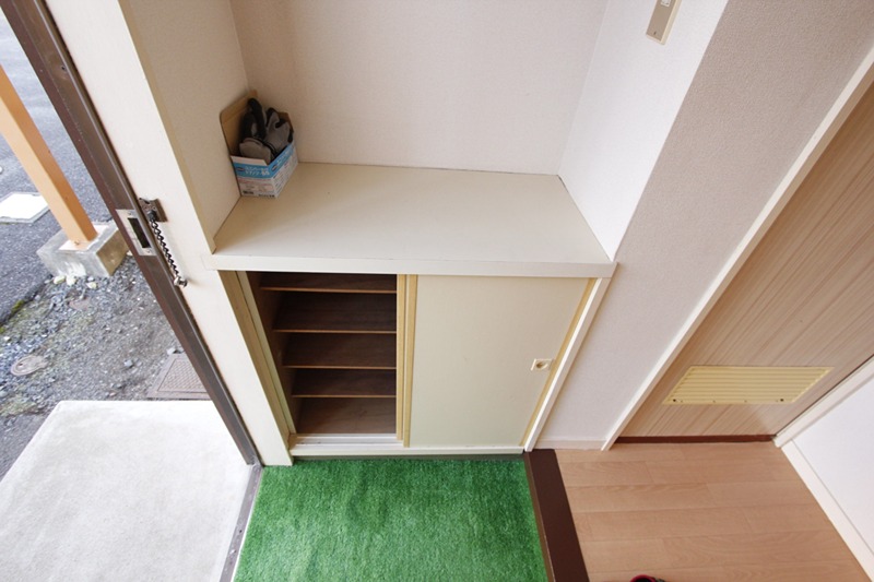 正神堂ハイツA_内装_4