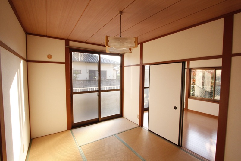 正神堂ハイツA_内装_0