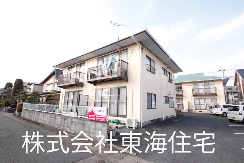 正神堂ハイツA_トップ画像