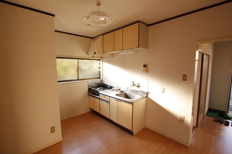 正神堂ハイツA_内装_1