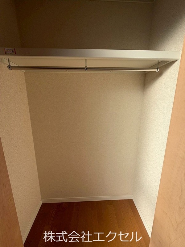 収納　収納付き