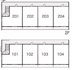 その他　配置図です。