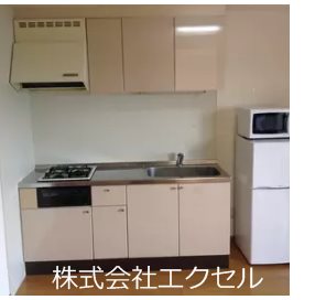 キッチン　システムキッチンです。