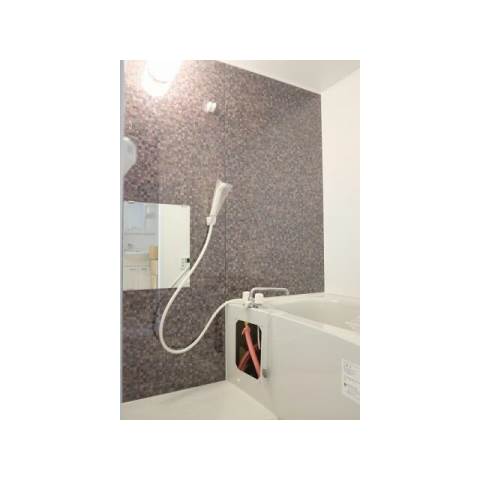 バス・シャワールーム　Ａｍｂｉｔｉｏｎ本千葉の風呂