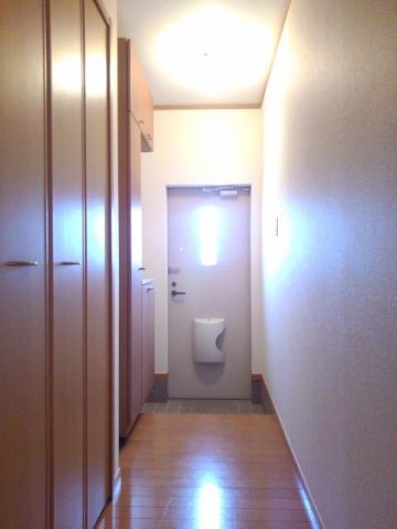 玄関　毎日通る玄関はこちらです