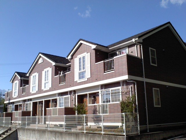 建物外観　おしゃれな外観です