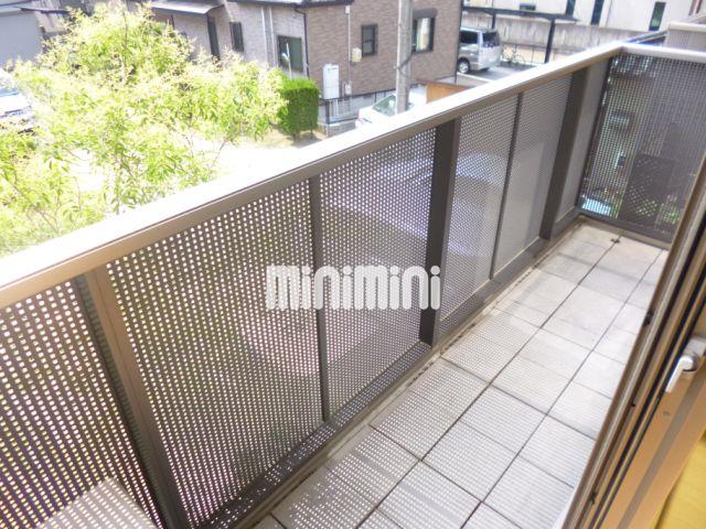 バルコニー　ベランダスペース