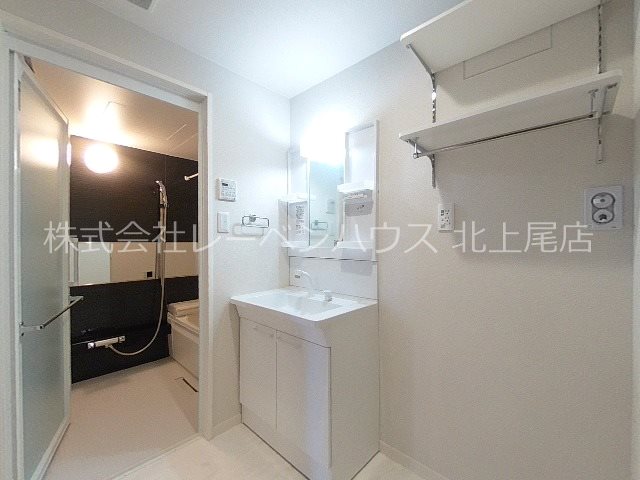 洗面設備　お問合せは048-772-8202レーベンハウス北上尾店