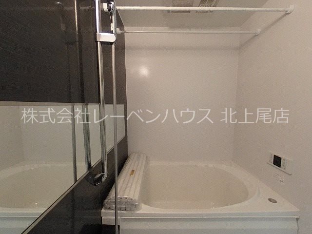 バス・シャワールーム　お問合せは048-772-8202レーベンハウス北上尾店