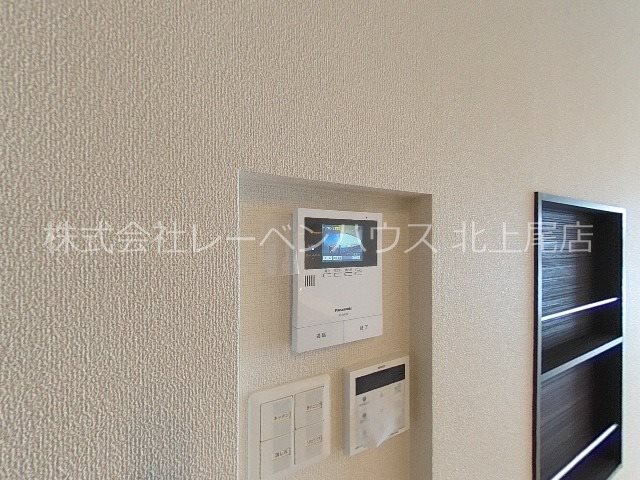 セキュリティ　お問合せは048-772-8202レーベンハウス北上尾店