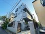 綱島駅より徒歩10分 3階 築36年8ヶ月の賃貸物件