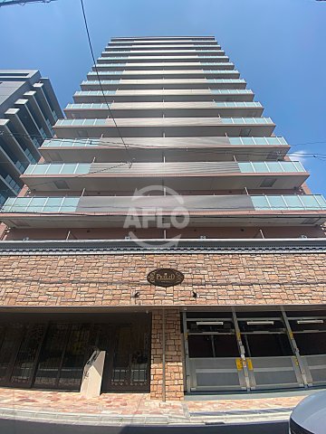 建物外観　プレジオ永和EURO　外観