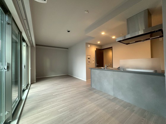 居室・リビング　※別部屋の写真です