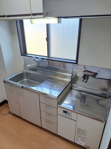 キッチン　料理がしやすいキッチンです